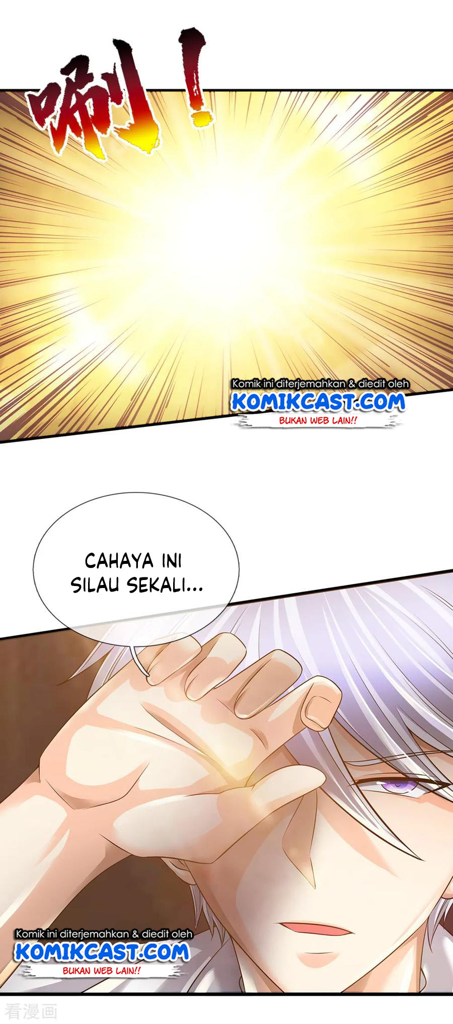 City of Heaven TimeStamp (Urban Rebellion) Chapter 136 Gambar 6